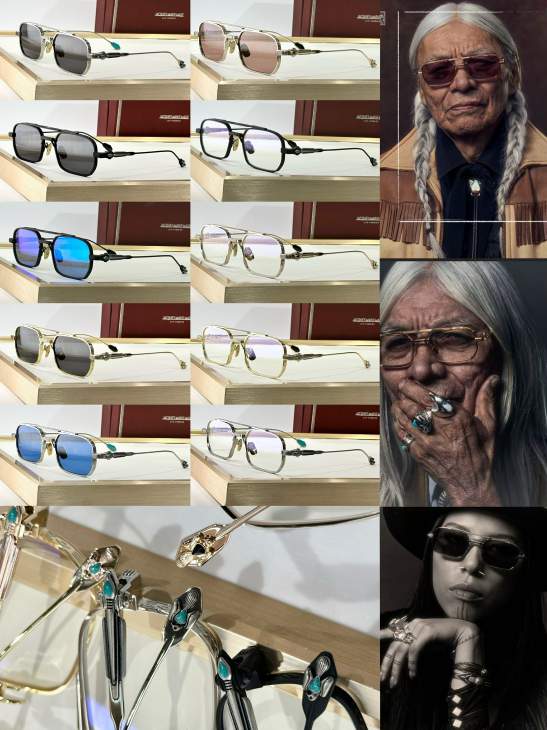 Picture of Jacques Marie Mage Sunglasses _SKUfw75332167fw